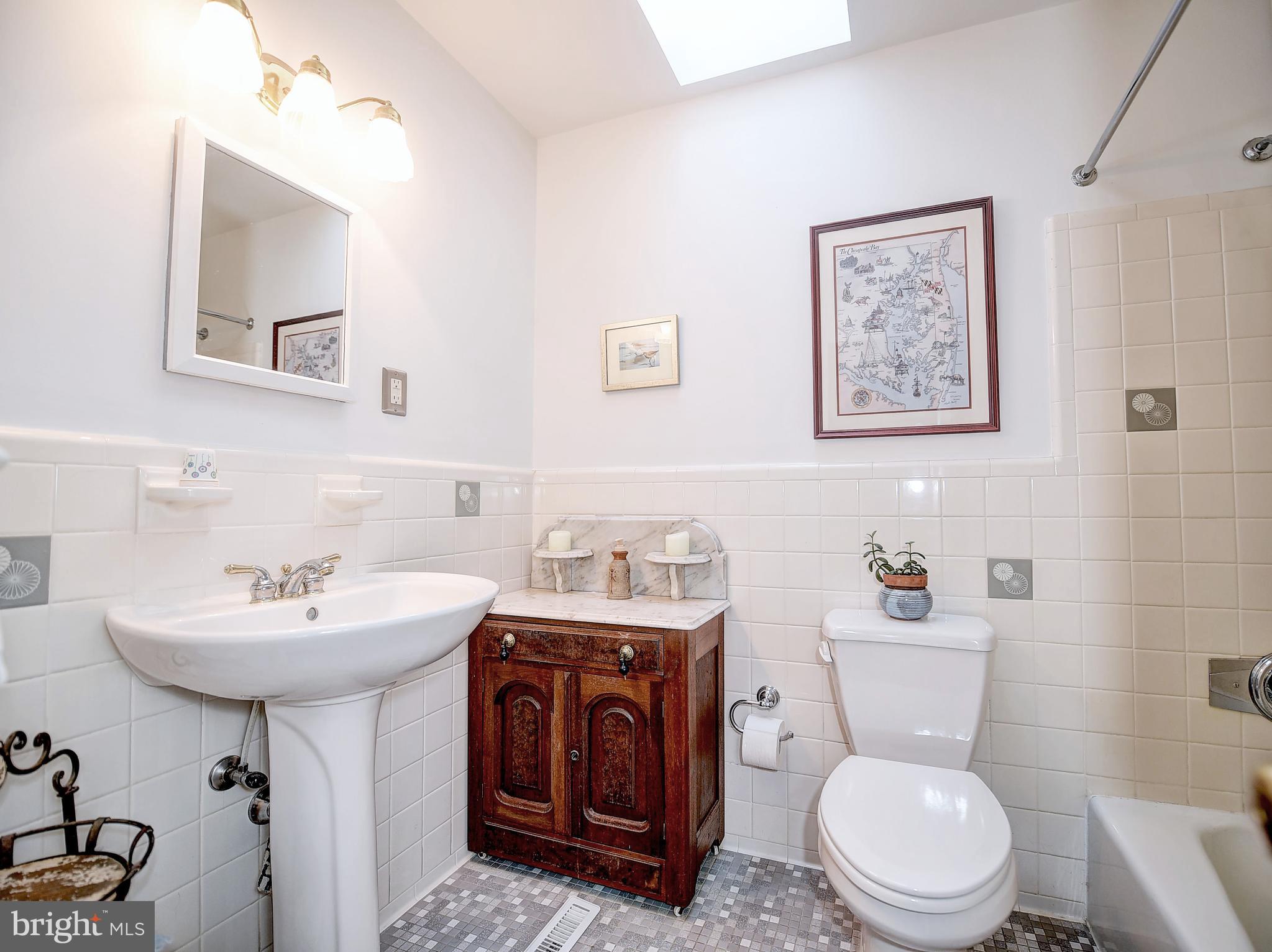 1308 Turnbridge Road Forest Hill, MD 21050 - Photo 14 of 45 CERAMIC TILED BATH