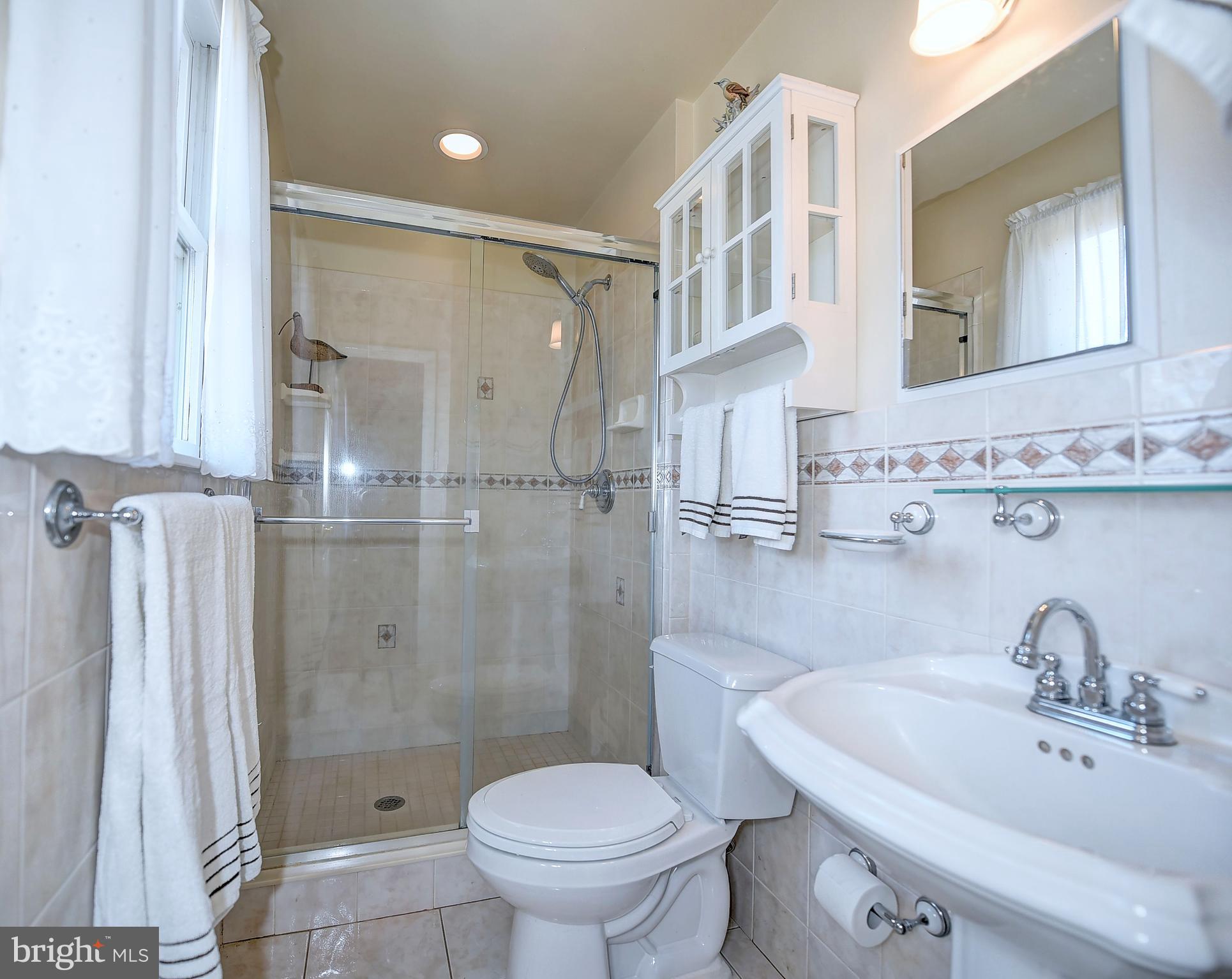 1308 Turnbridge Road Forest Hill, MD 21050 - Photo 18 of 45 REMODELED CERAMIC TILED MASTER BATH