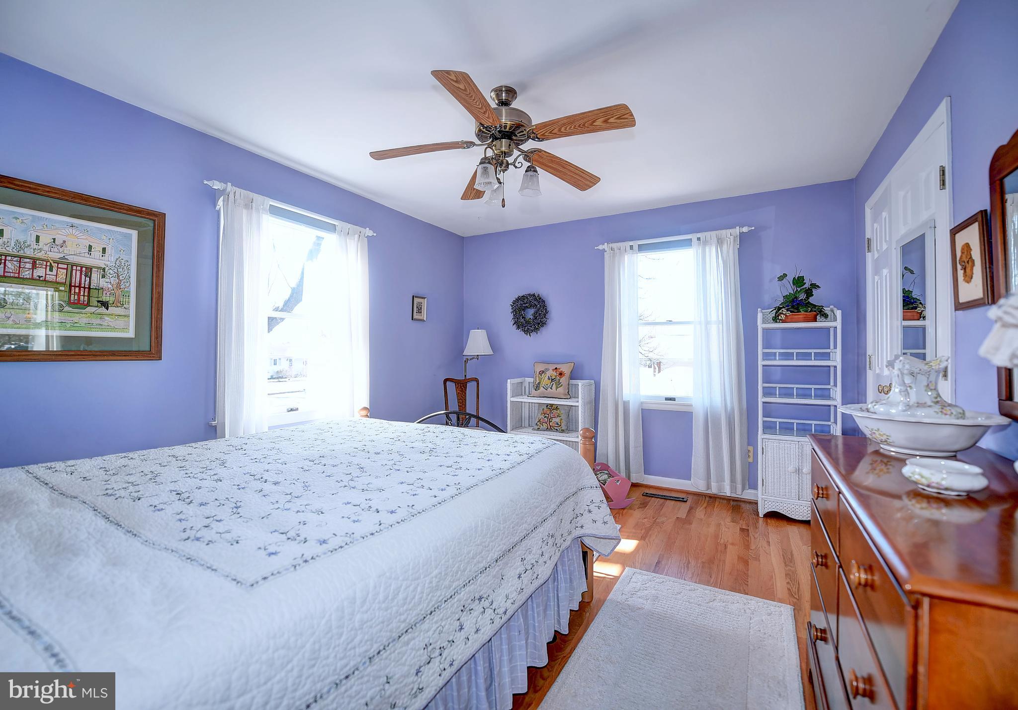 1308 Turnbridge Road Forest Hill, MD 21050 - Photo 21 of 45 SUNLIT BEDROOM THREE