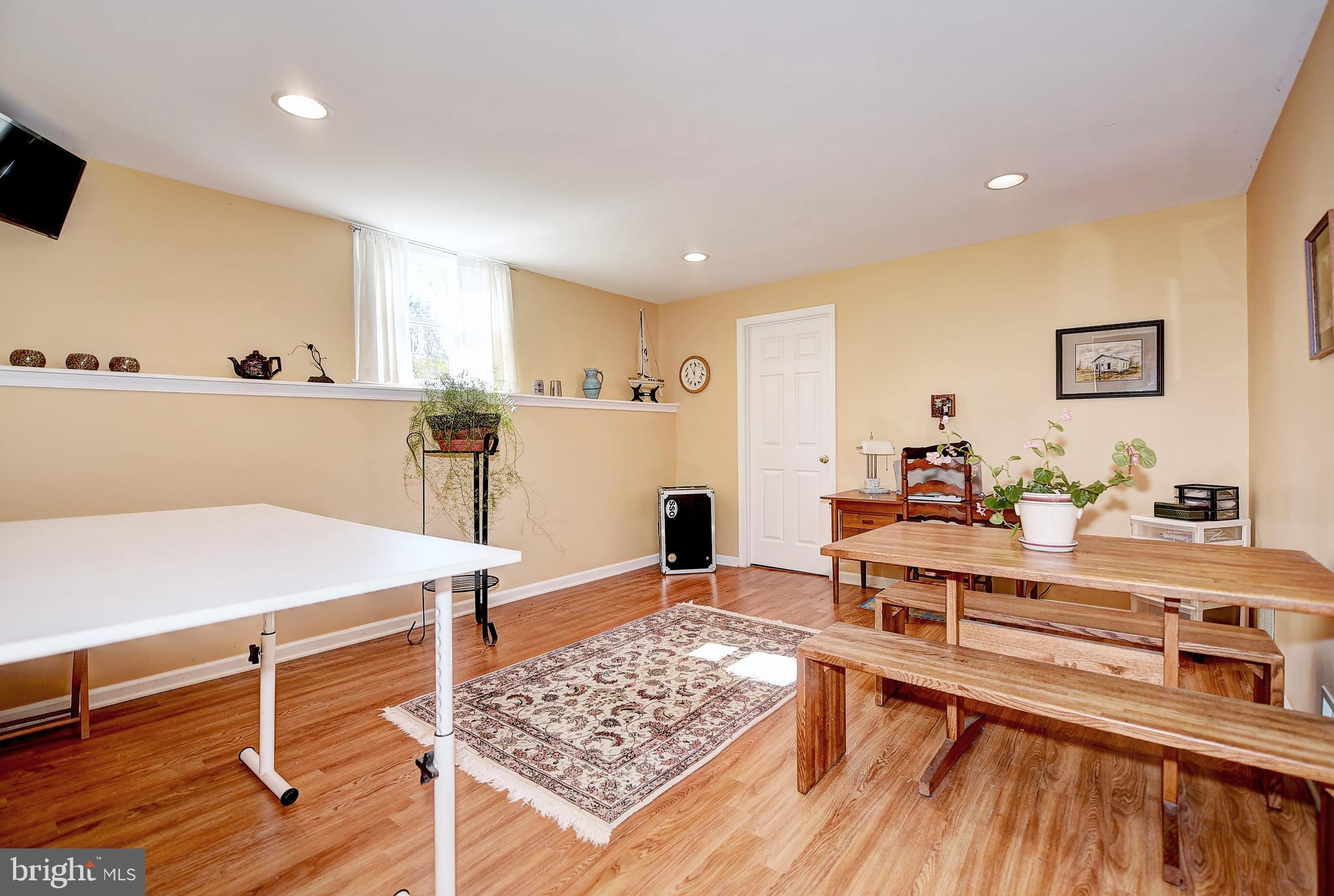 1308 Turnbridge Road Forest Hill, MD 21050 - Photo 32 of 45 MULTIPURPOSE ROOM WITH DOOR ACCESSING STORAGE ROOM