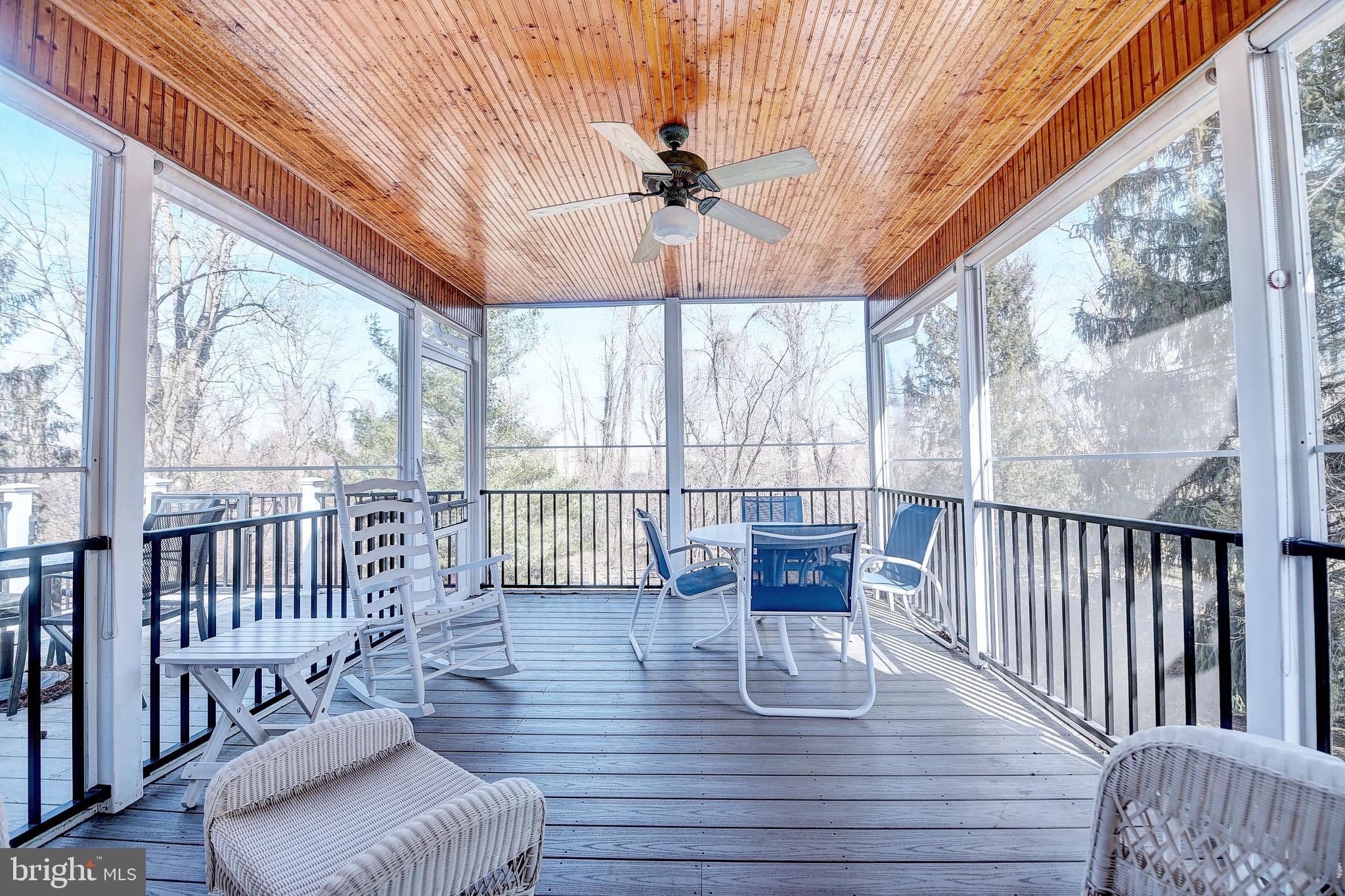 1308 Turnbridge Road Forest Hill, MD 21050 - Photo 33 of 45 SCREENED IN PORCH