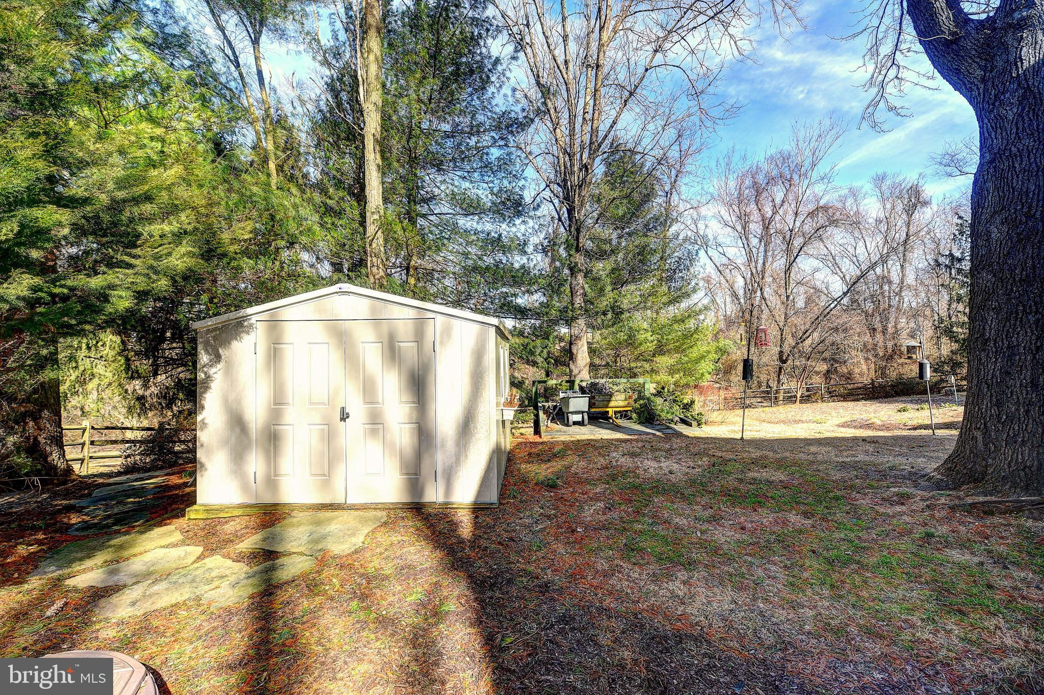 1308 Turnbridge Road Forest Hill, MD 21050 - Photo 39 of 45 STORAGE SHED