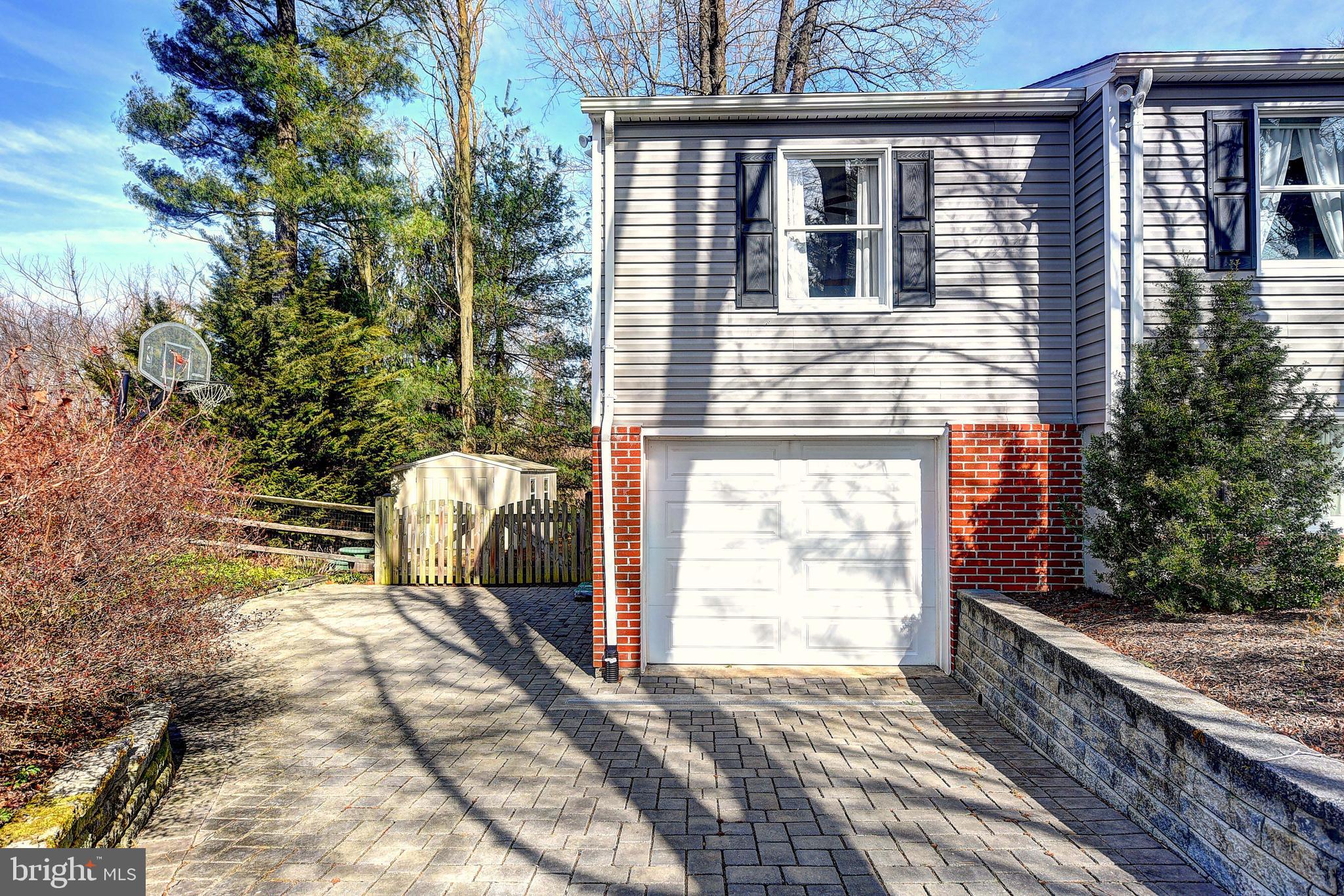 1308 Turnbridge Road Forest Hill, MD 21050 - Photo 40 of 45 ECO PAVER COBBLE STONE DRIVEWAY WITH DRAINS