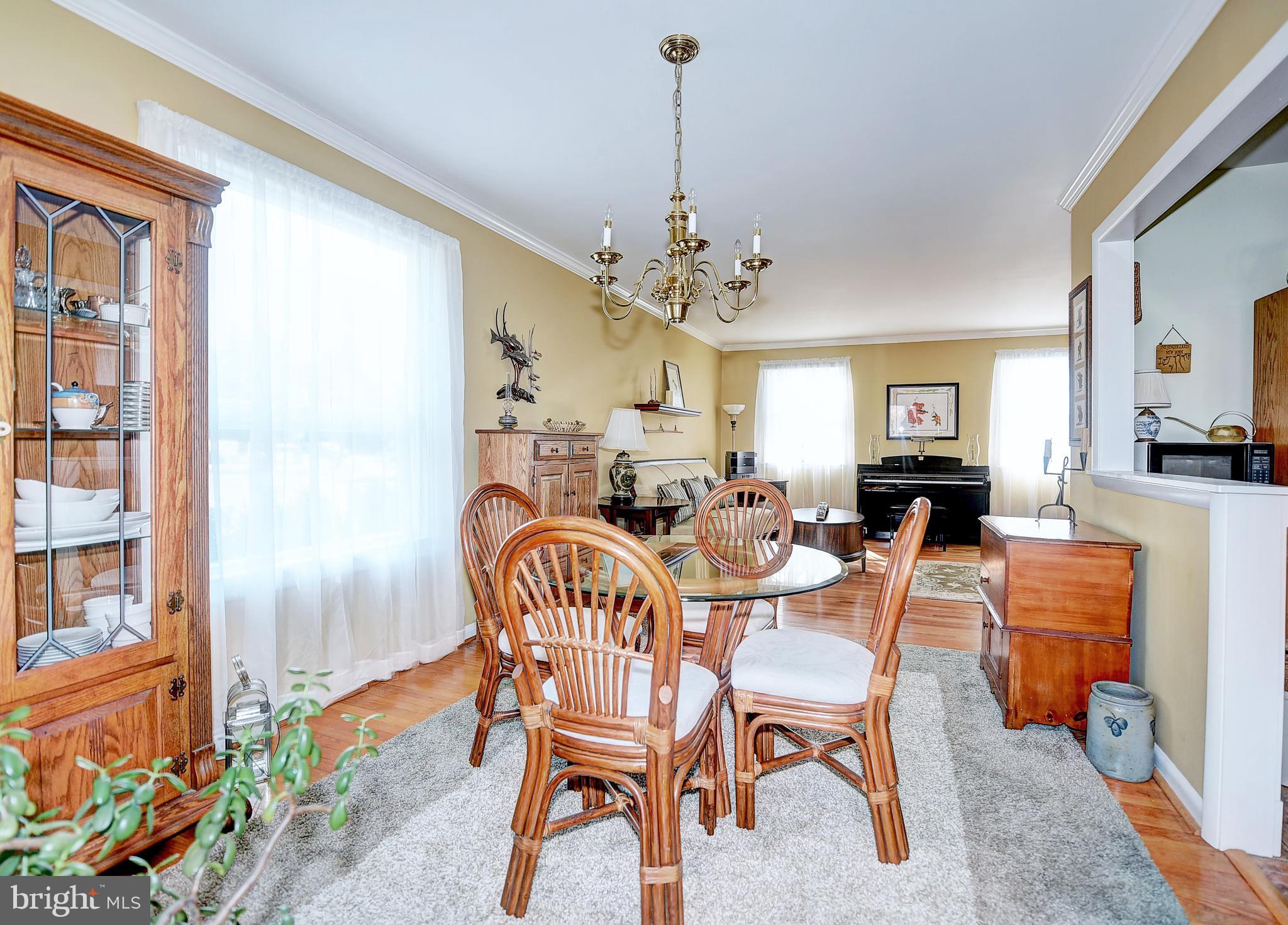 1308 Turnbridge Road Forest Hill, MD 21050 - Photo 8 of 45 DINING ROOM