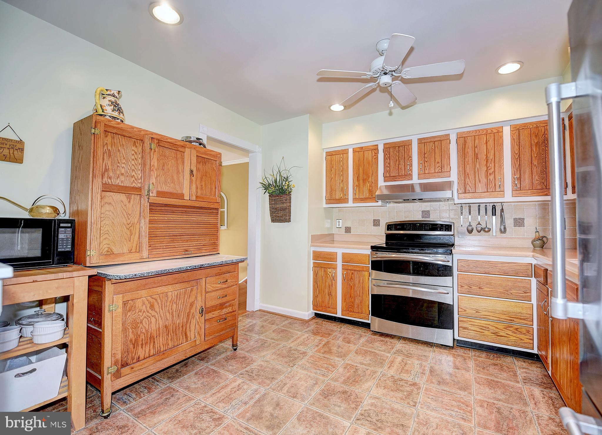 1308 Turnbridge Road Forest Hill, MD 21050 - Photo 10 of 45 REMODELED KITCHEN