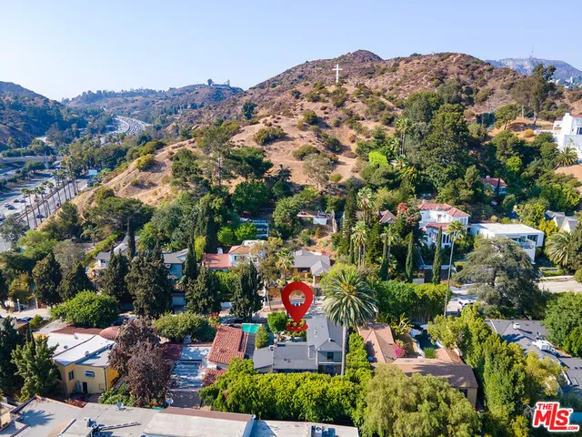 $1,990,000 | 6626 Cahuenga Terrace, Los Angeles, CA 90068