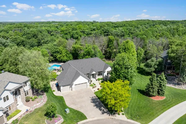 $799,900 | 10941 Woodland Drive North, Champlin, MN 55316