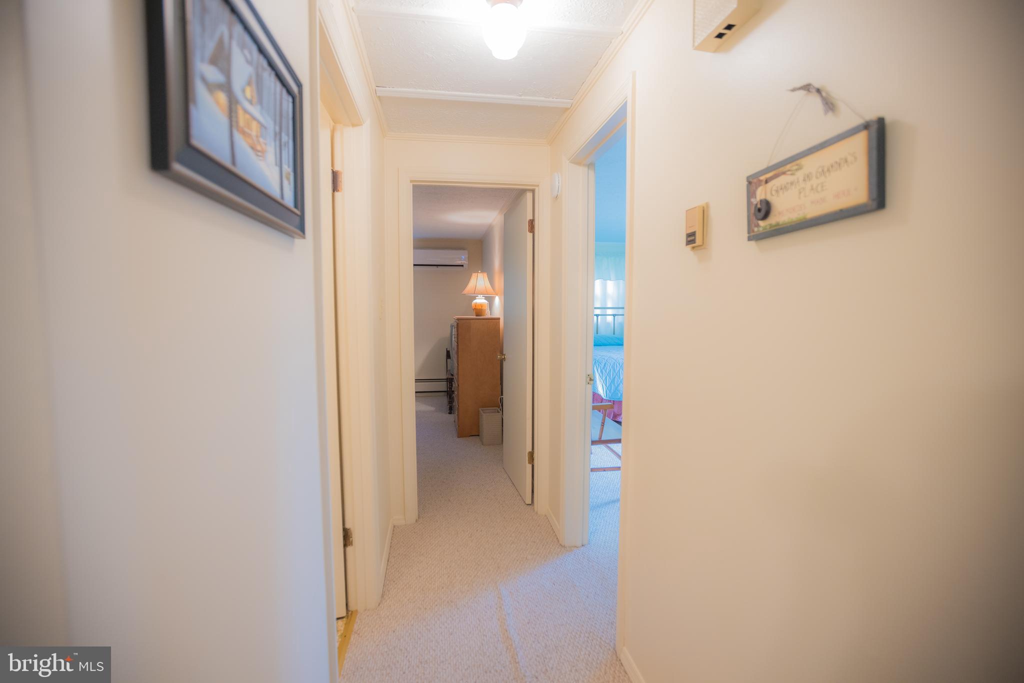 7216 Sang Run Road McHenry, MD 21541 - Photo 16 of 40 1sr floor hallway