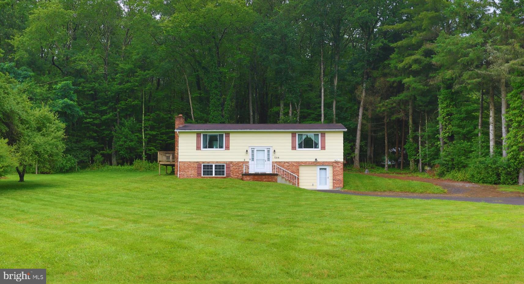 7216 Sang Run Road McHenry, MD 21541 - Photo 2 of 40 Location, Location, Location 3 BR home on .85 acre