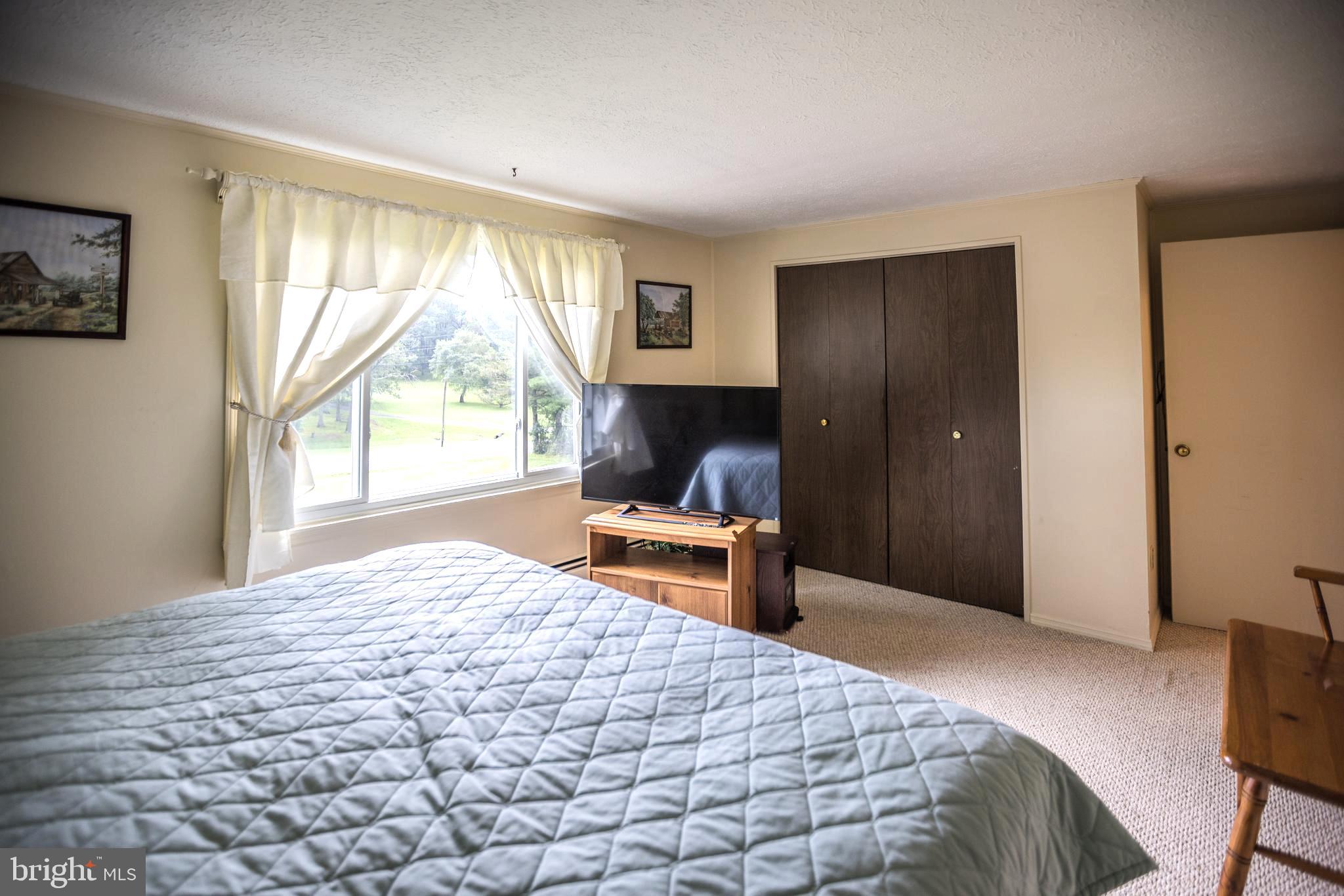 7216 Sang Run Road McHenry, MD 21541 - Photo 21 of 40 BR #2 with large picture window.