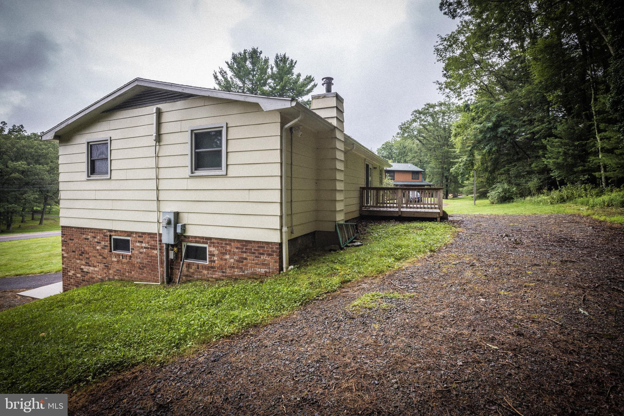 7216 Sang Run Road McHenry, MD 21541 - Photo 40 of 40 Back/side yard.