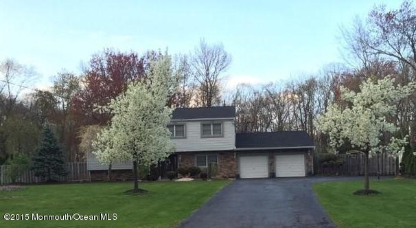 32 Chesapeake Road Manalapan, NJ 07726 - Photo 25 of 26 Spring