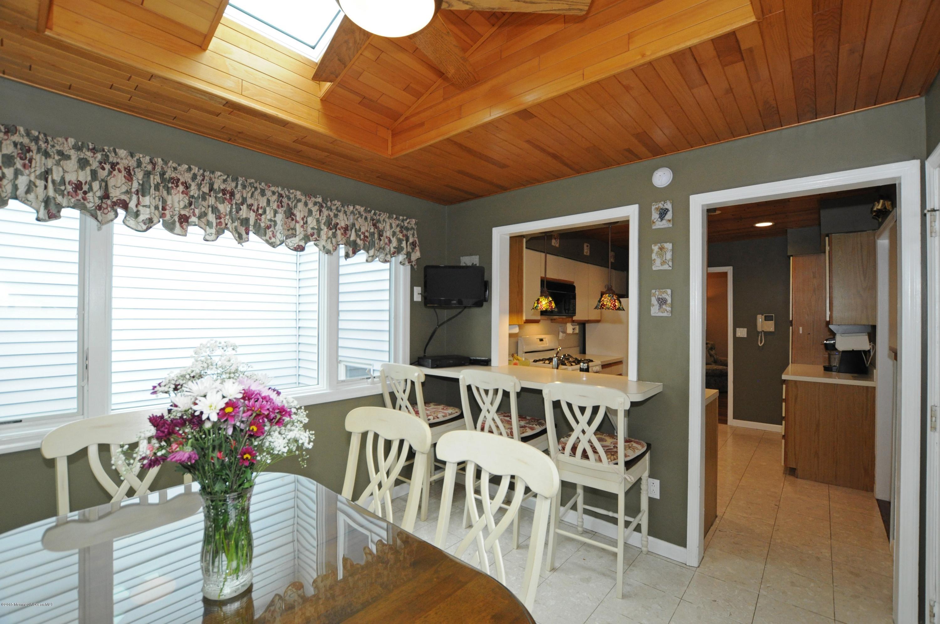 32 Chesapeake Road Manalapan, NJ 07726 - Photo 9 of 26 View from Breakfast Room