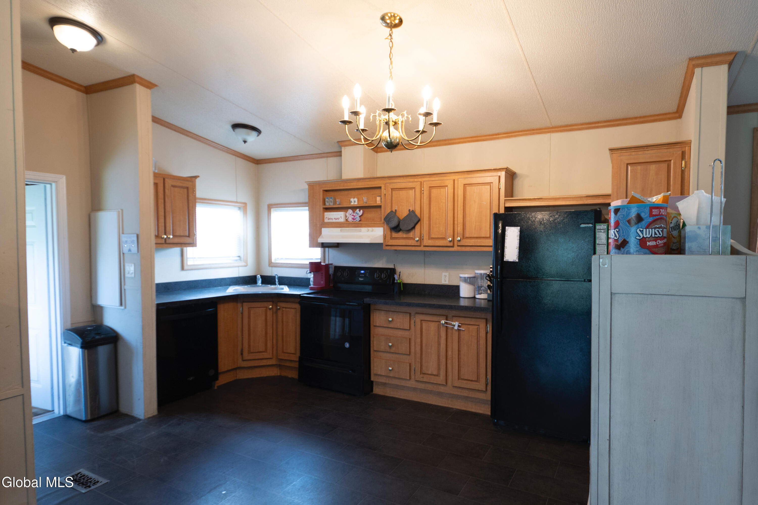 507 Drifting Ridge Road Fort Edward, NY 12828 - Photo 7 of 24 Kitchen