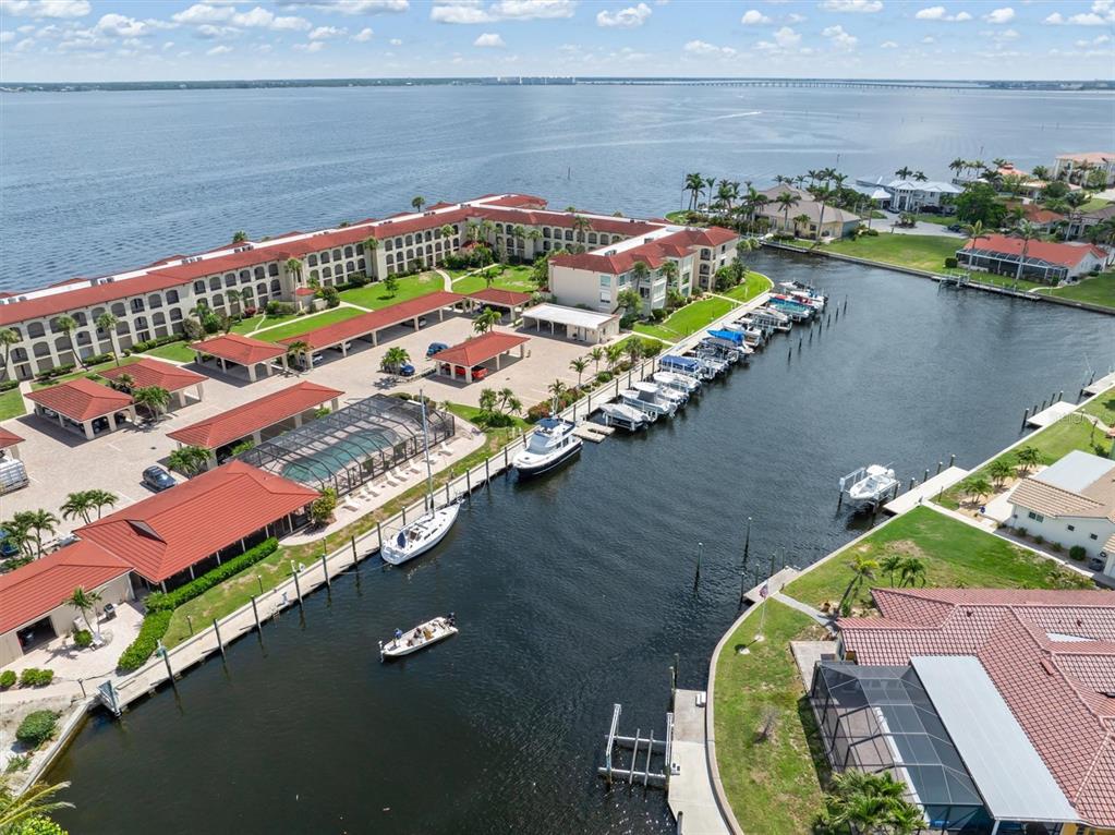 1 Colony Point Drive, Unit A8 Punta Gorda, FL 33950 - Photo 43 of 62