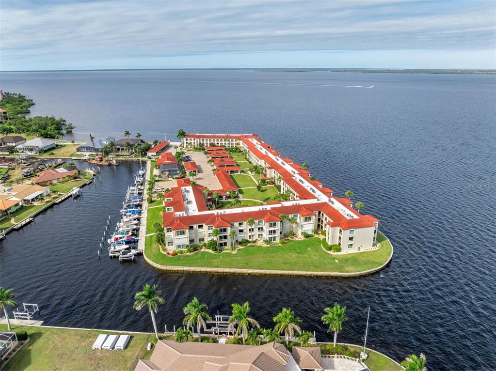 1 Colony Point Drive, Unit A8 Punta Gorda, FL 33950 - Photo 45 of 62 a picture of a table