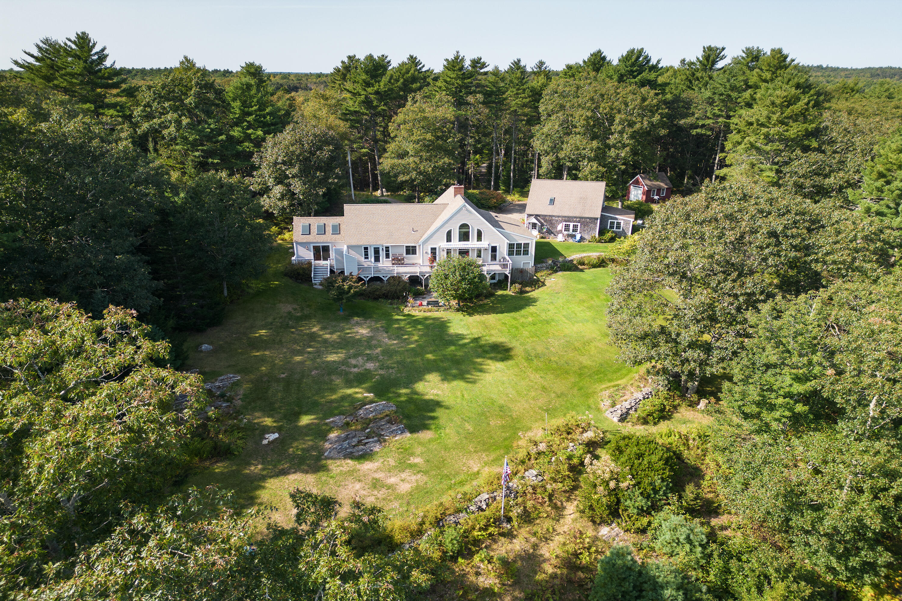 18 High Head Road Edgecomb, ME 04556 - Photo 3 of 33 25-18HighHeadRd-SBS