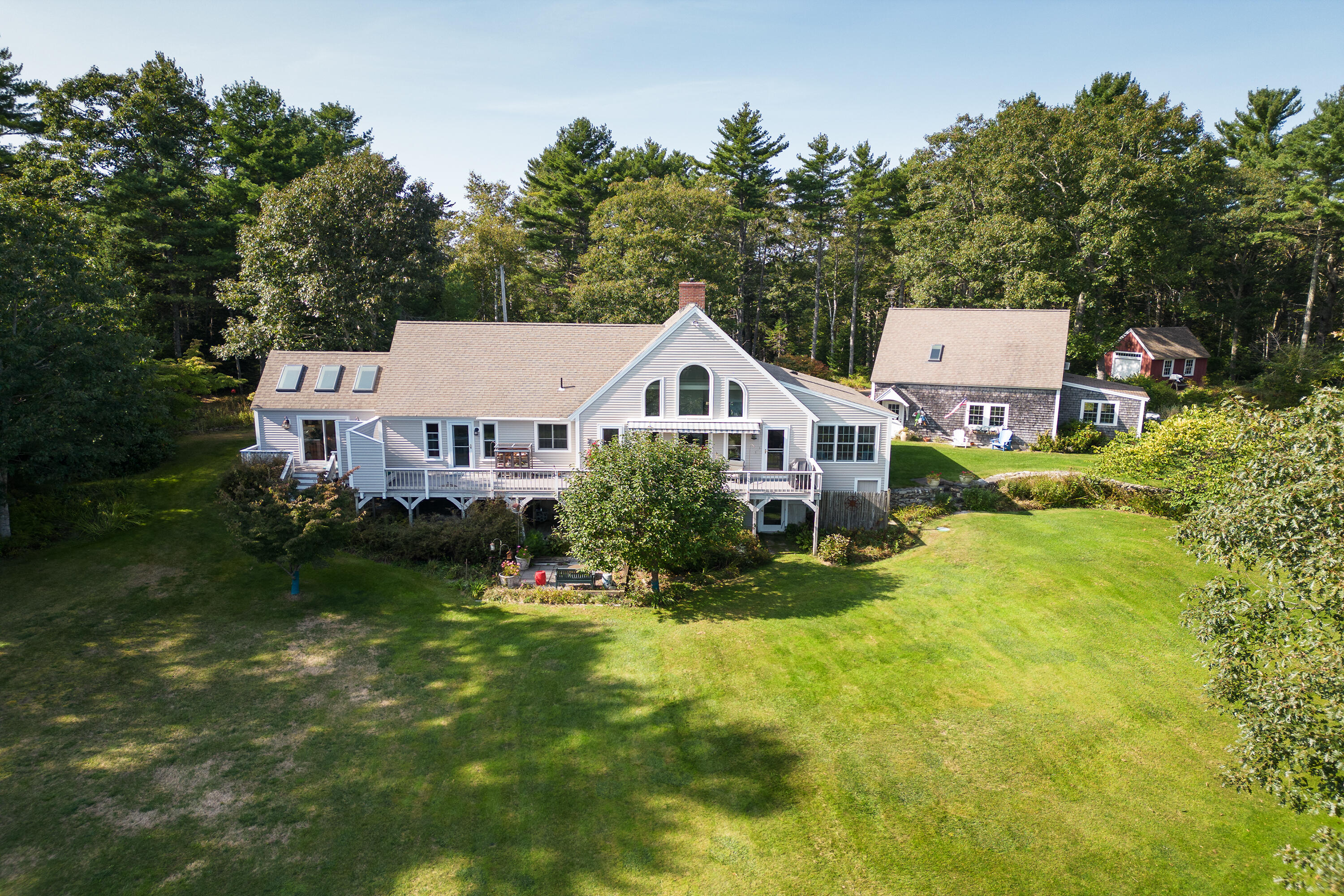 18 High Head Road Edgecomb, ME 04556 - Photo 4 of 33 26-18HighHeadRd-SBS