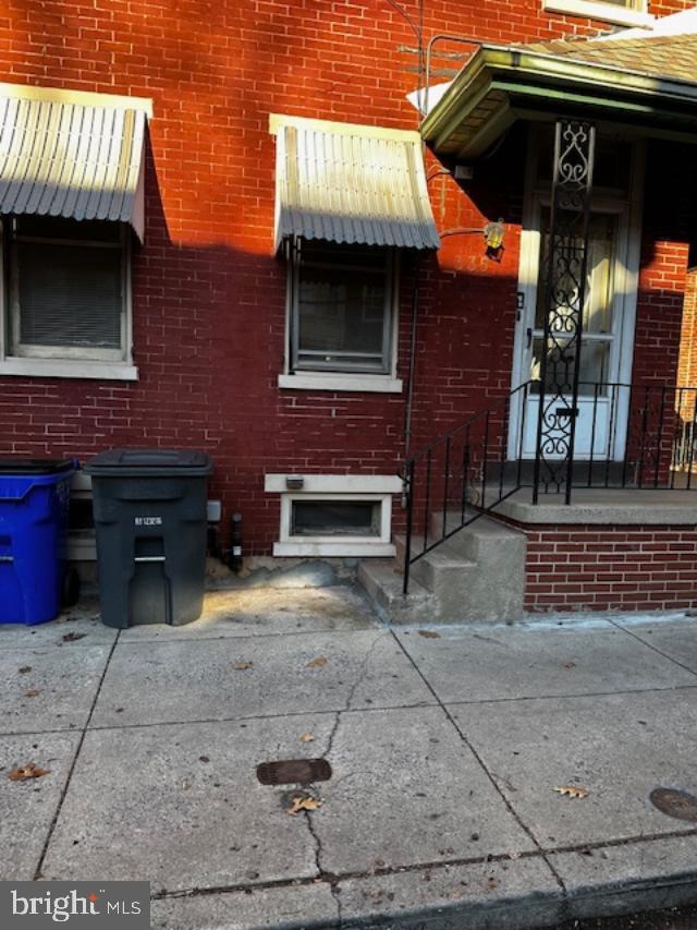 335 Chestnut Street Pottstown, PA 19464 - Photo 30 of 32 a view of entrance of the house