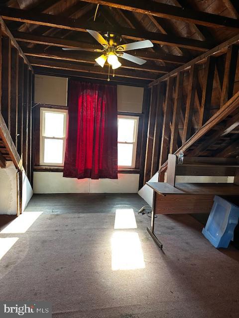 335 Chestnut Street Pottstown, PA 19464 - Photo 36 of 38 a view of front door with railing and a rug