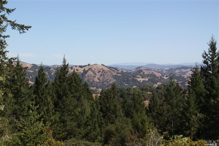 16150 Rockpile Road Geyserville, CA 95441 - Photo 1 of 1 View of Snowy Mountain in the Summer