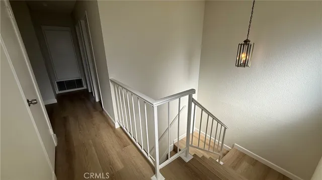 an empty room with window