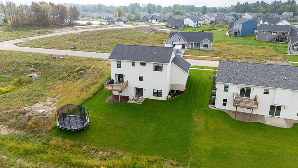 $529,900 | 6283 Roman Road, Allendale, MI 49401