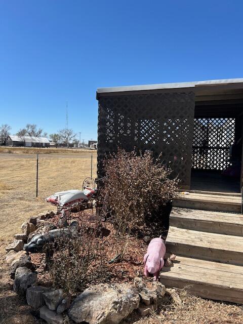 207 North Street Claude, TX 79019 - Photo 23 of 27 Patio
