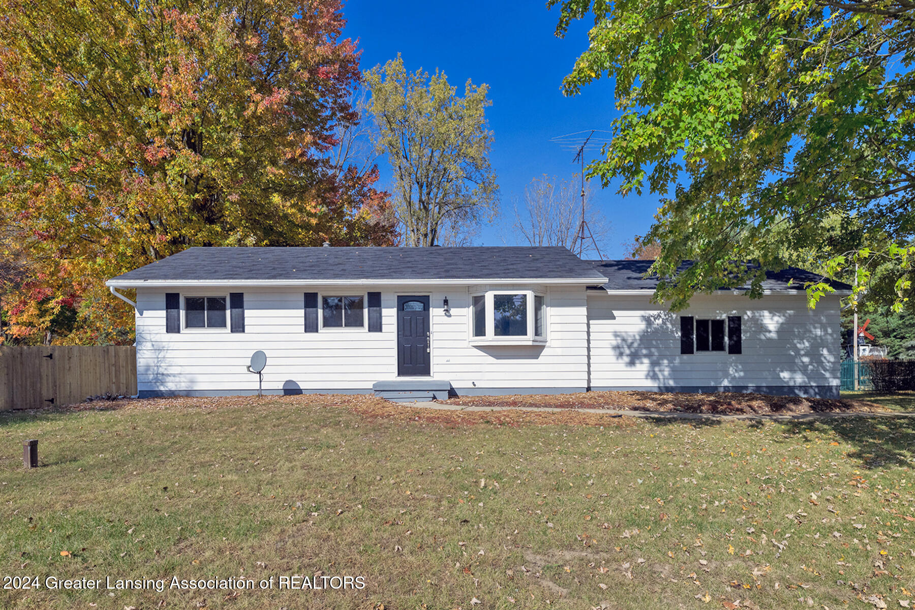 1940 West Taft Road St. Johns, MI 48879 - Photo 1 of 21 exterior