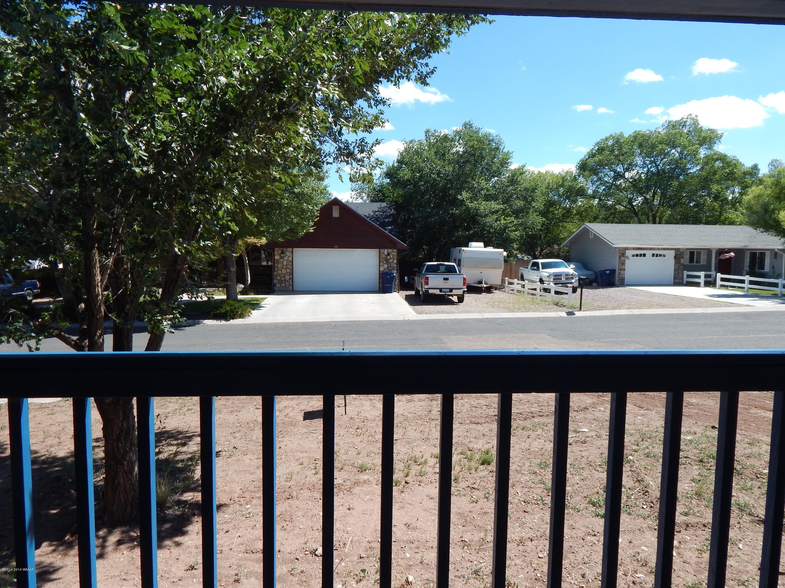 481 North Voigt Street Springerville, AZ 85938 - Photo 18 of 19