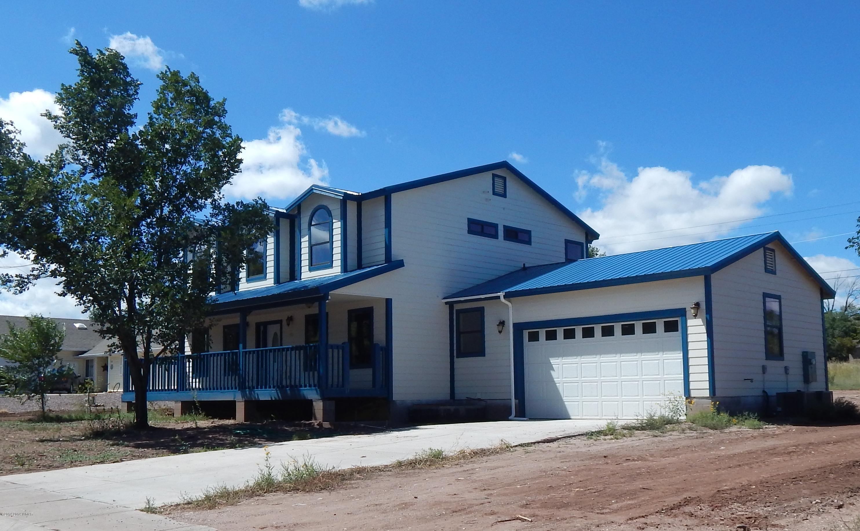 481 North Voigt Street Springerville, AZ 85938 - Photo 2 of 19