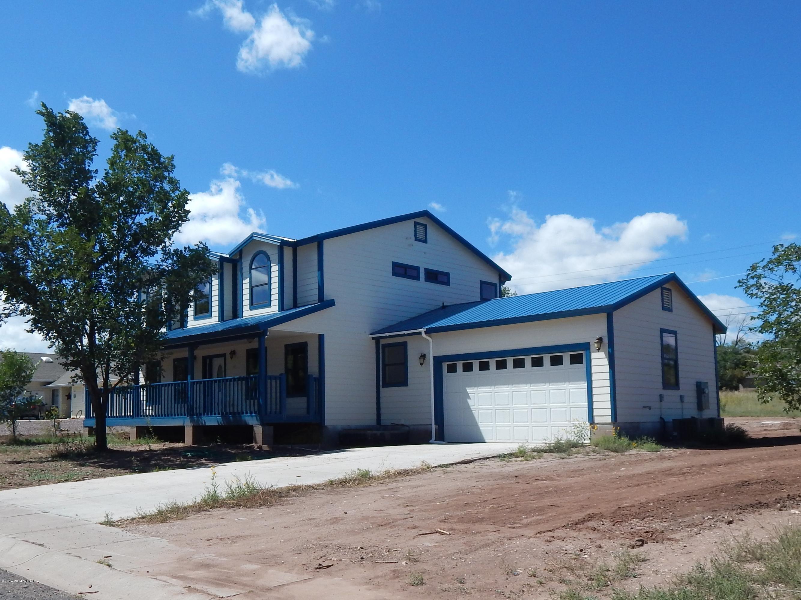 481 North Voigt Street Springerville, AZ 85938 - Photo 3 of 19