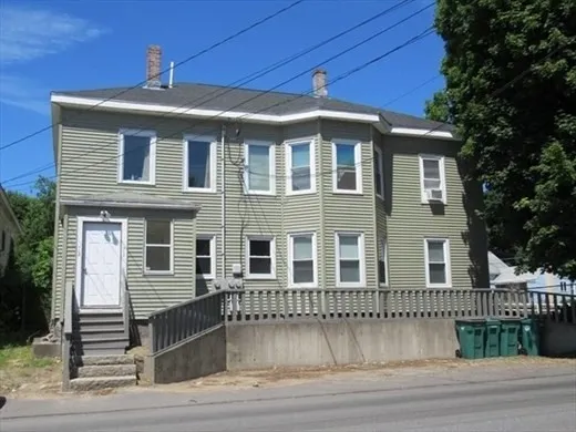 $479,000 | 71-73 Boutelle Street, Fitchburg, MA 01420