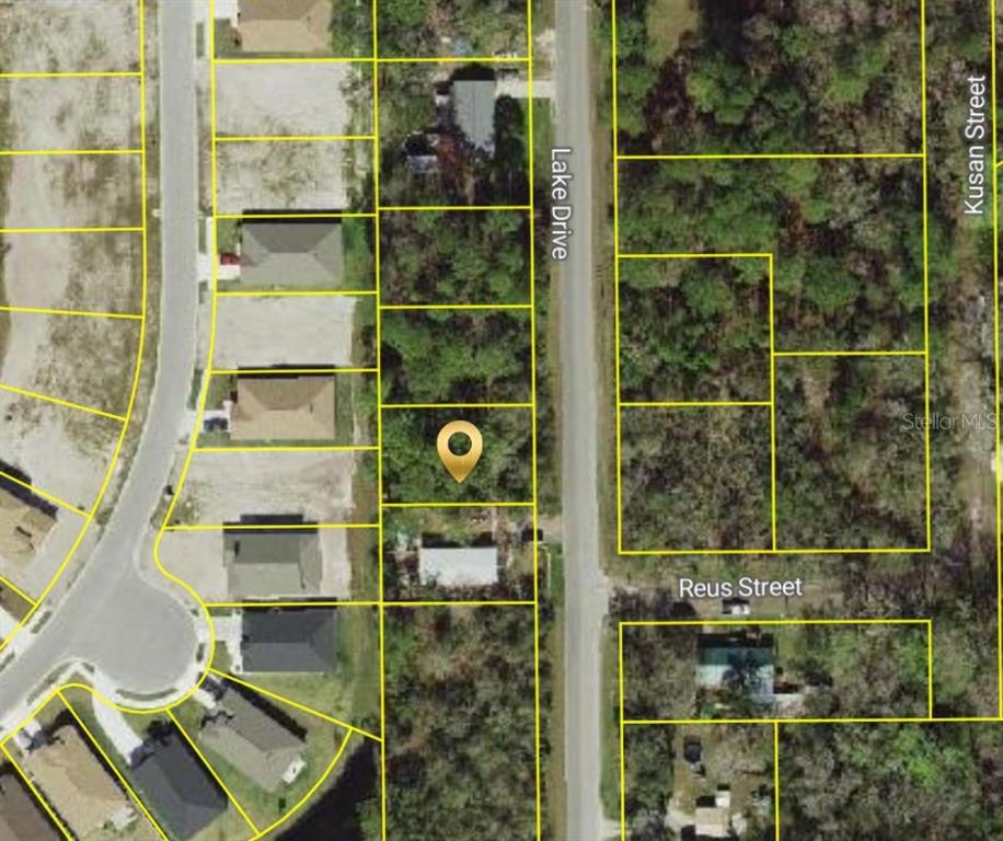 Lake Drive New Port Richey, FL 34654 - Photo 1 of 2
