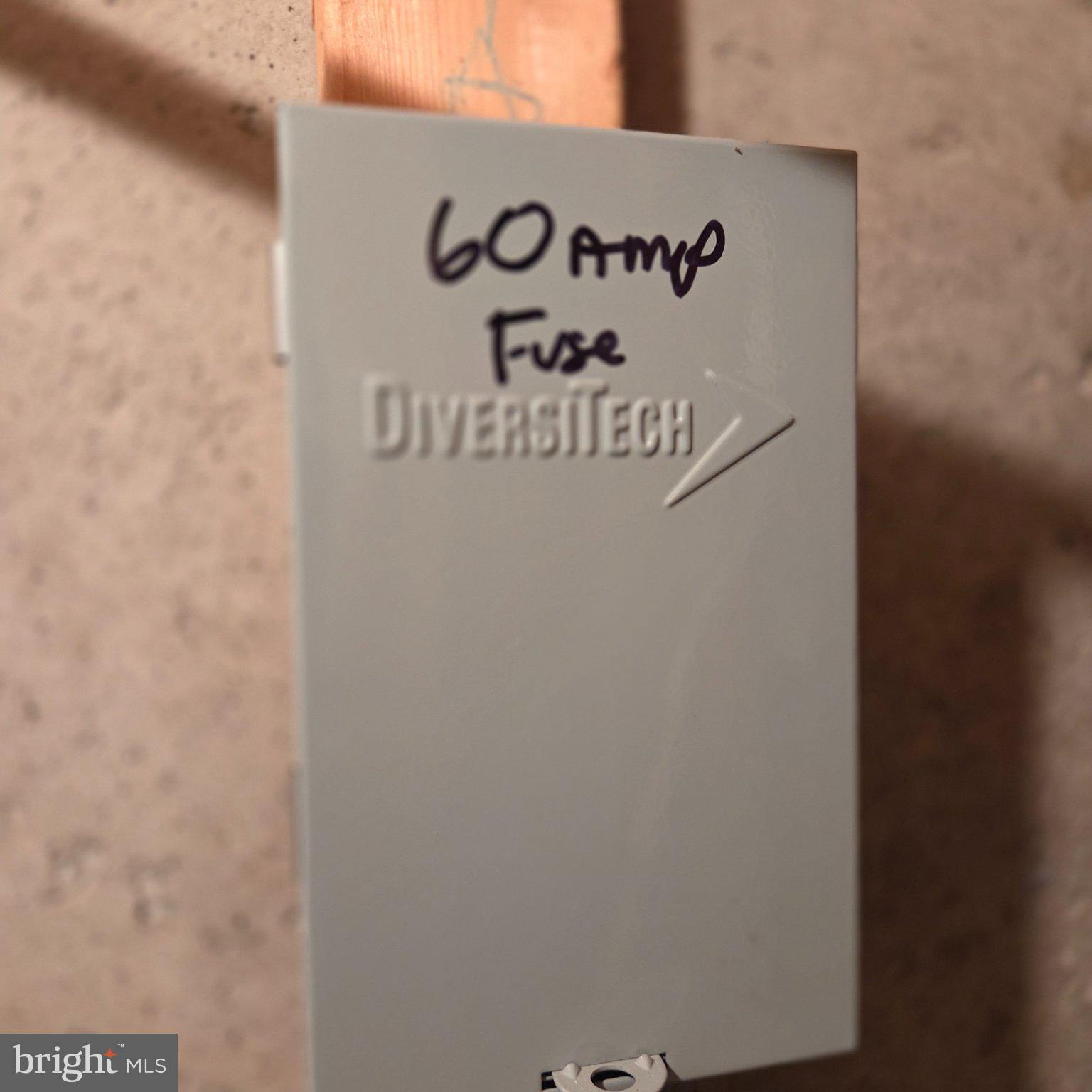 8567 Ritchboro Road District Heights, MD 20747 - Photo 37 of 47 Electrical Box for viewing