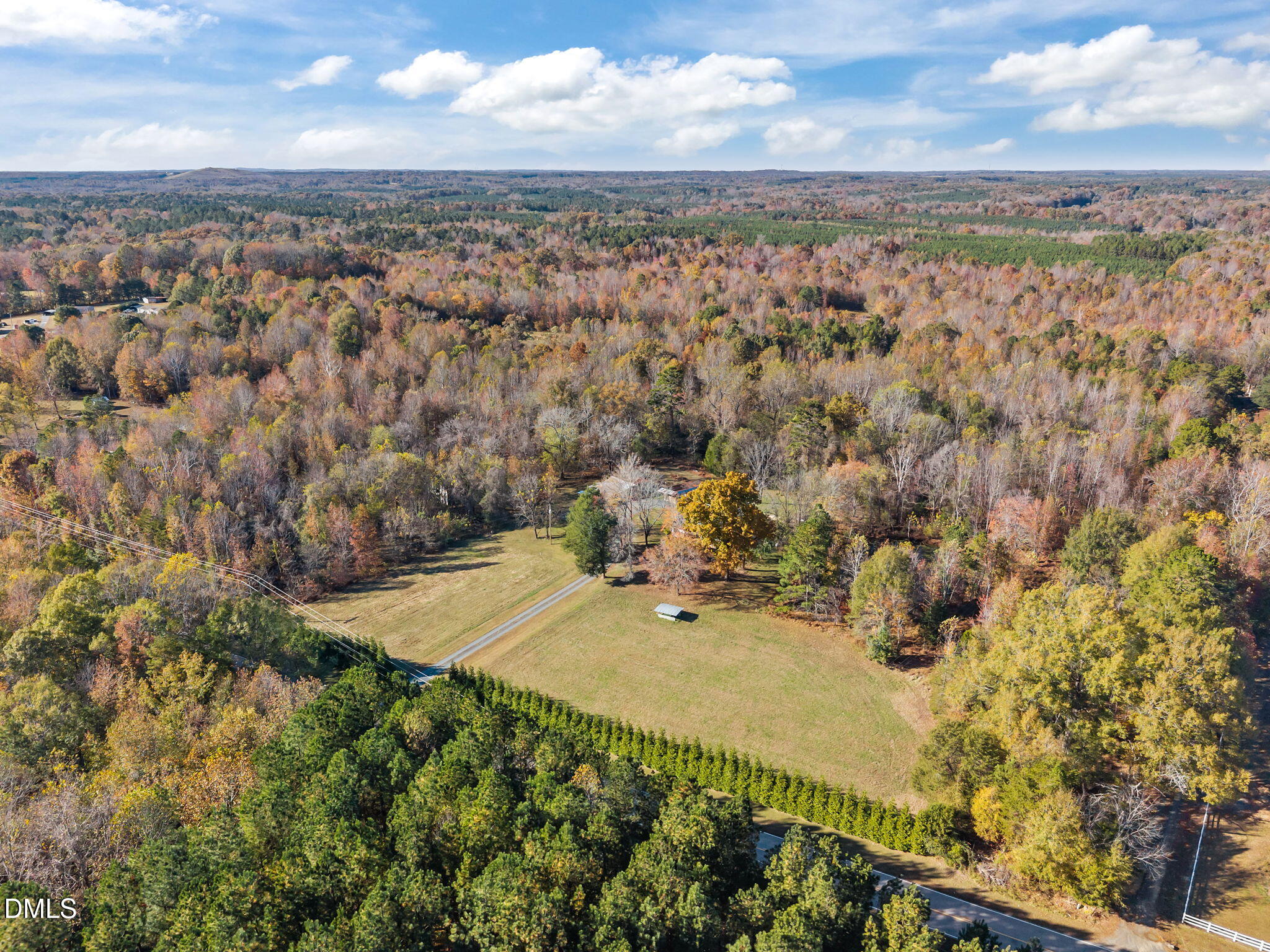 595 George Sherman Road Rougemont, NC 27572 - Photo 63 of 63 28-web-or-mls-DJI_20251031153454_0352_D