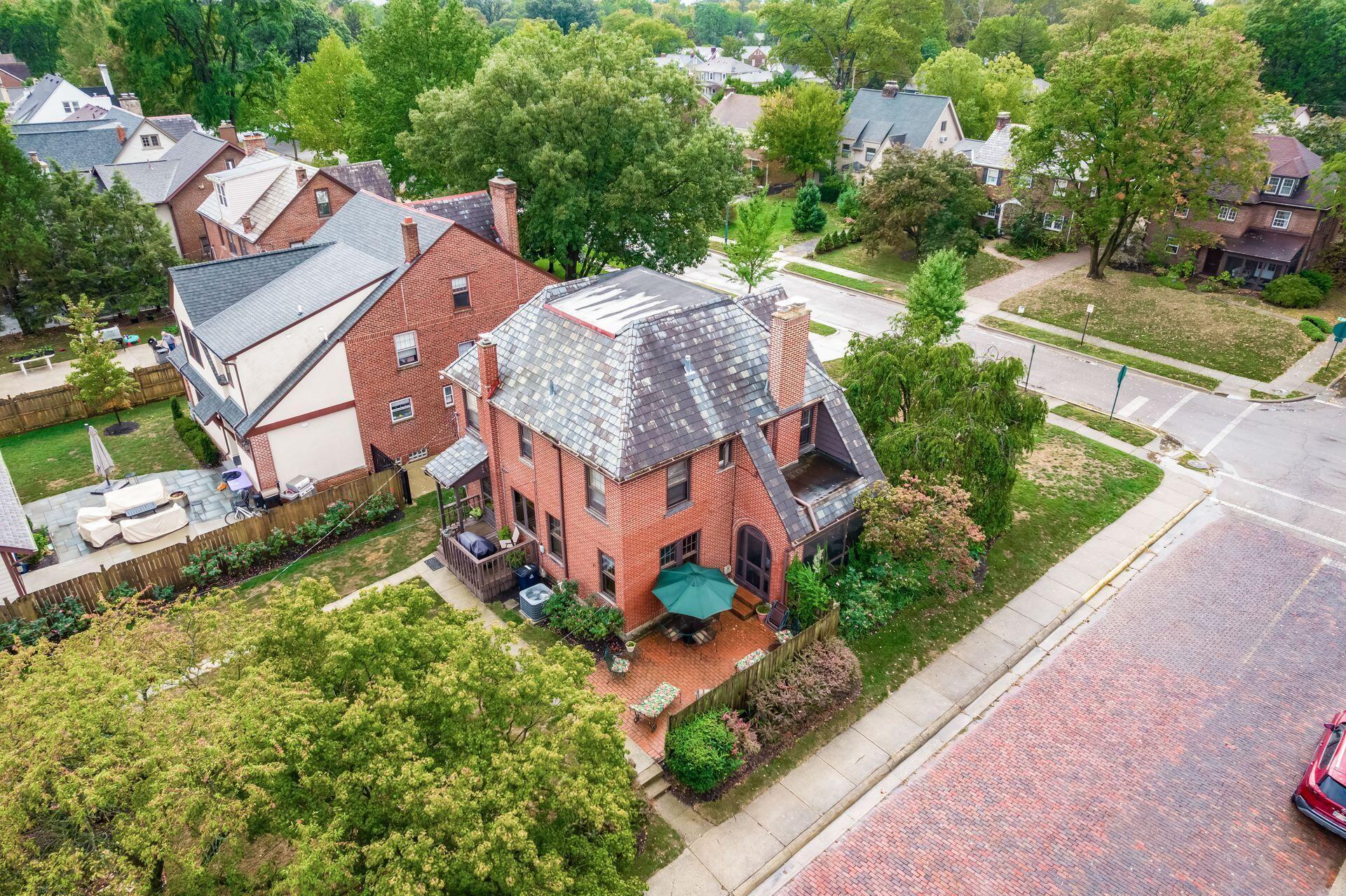 228 South Ardmore Road Columbus, OH 43209 - Photo 39 of 61 Drone