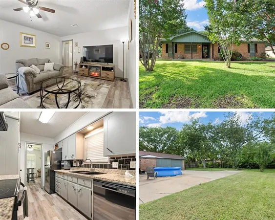 $244,000 | 1415 Meadowlark Drive, Hillsboro, TX 76645