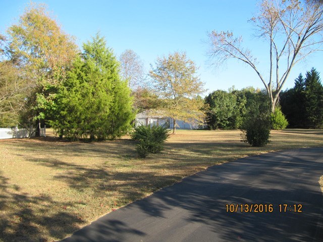 1748 Fred Hall Road Gordon, GA 31031 - Photo 27 of 28 a view of yard with tree
