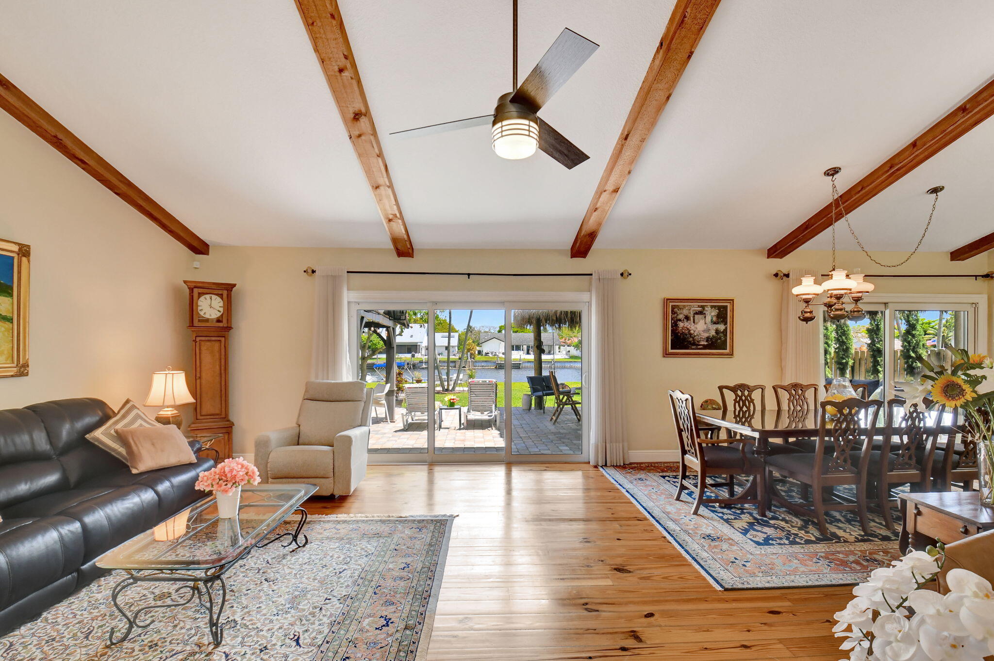 147 Oregon Lane Boca Raton, FL 33487 - Photo 33 of 83 Living Dining