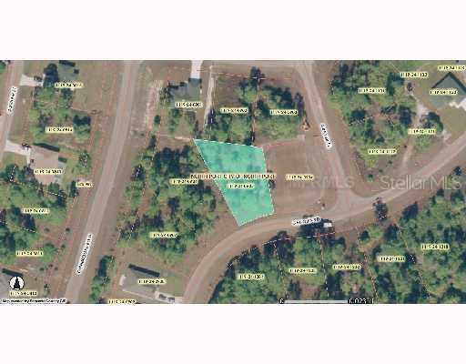 0 Gauguin Road North Port, FL 34288 - Photo 1 of 1 Aerial View - GAUGUIN LOT 5