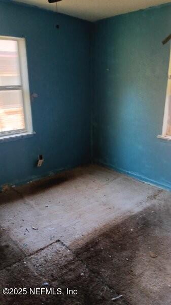 4117 Santee Road Jacksonville, FL 32209 - Photo 40 of 47 a view of an empty room with a window