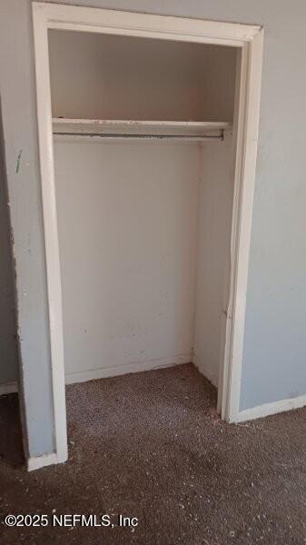 4117 Santee Road Jacksonville, FL 32209 - Photo 44 of 47 a view of closet