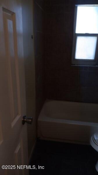 4117 Santee Road Jacksonville, FL 32209 - Photo 45 of 47 a bathroom with a toilet