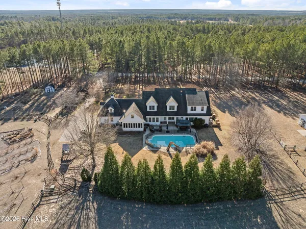 $904,500 | 145 Horizon Trail, Aberdeen, NC 28315