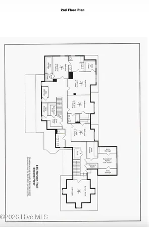$904,500 | 145 Horizon Trail, Aberdeen, NC 28315