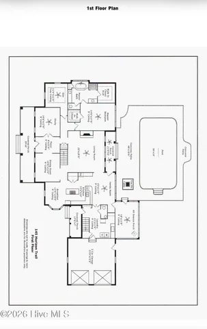 $975,000 | 145 Horizon Trail, Aberdeen, NC 28315