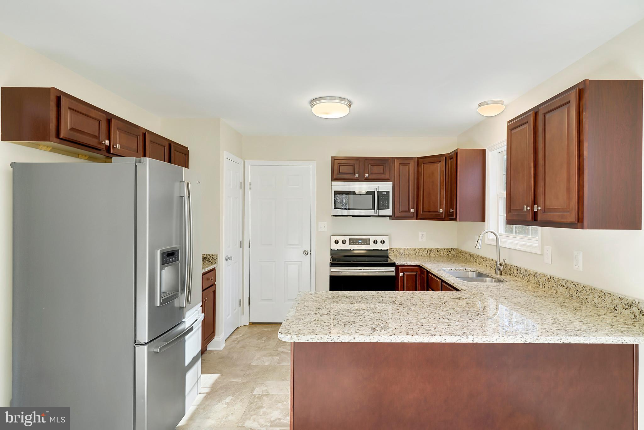 16134 Quail Ridge Drive Rixeyville, VA 22737 - Photo 8 of 35 kitchen