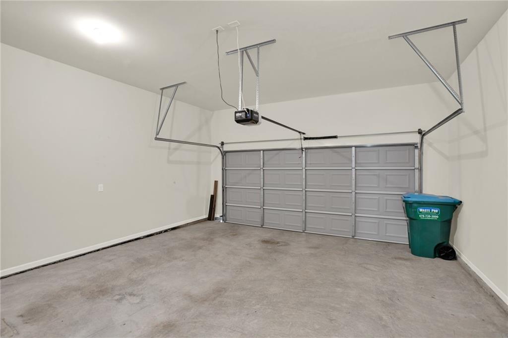 56 Preserve Point Jasper, GA 30143 - Photo 27 of 49 a view of a garage
