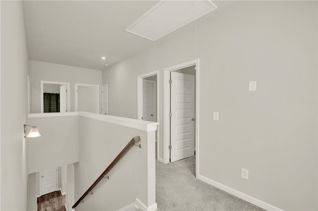 56 Preserve Point Jasper, GA 30143 - Photo 37 of 49 a view of an entryway with kitchen